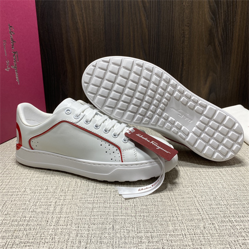 Ferragamo Shoes-M-219