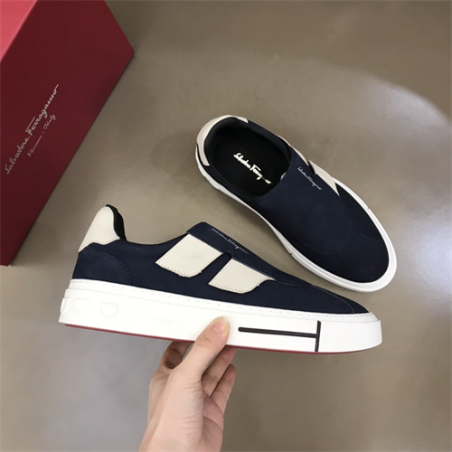 Ferragamo Shoes-M-257