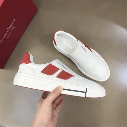 Ferragamo Shoes-M-264