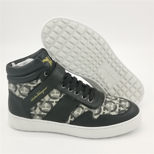 Ferragamo Shoes-M-284