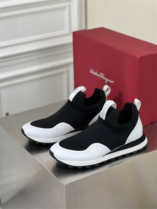 Ferragamo Shoes-M-287