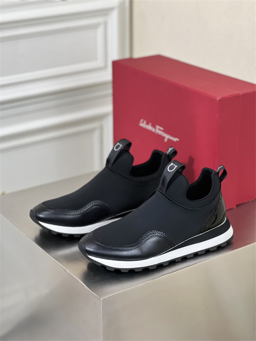 Ferragamo Shoes-M-290