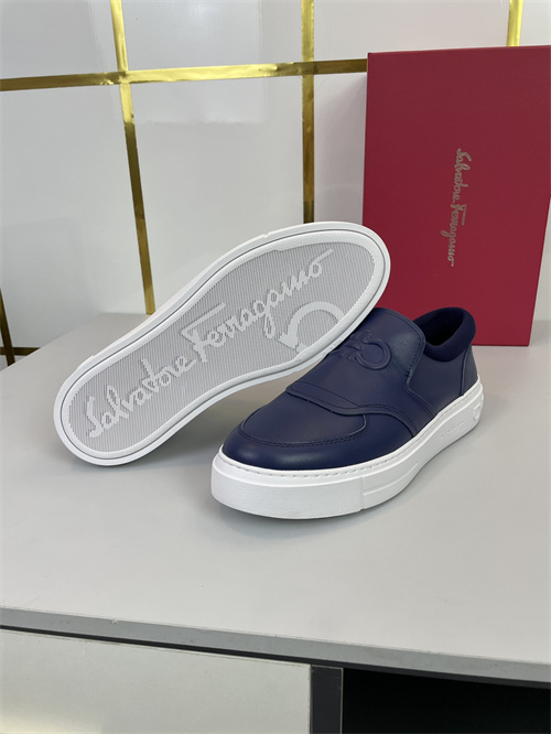 Ferragamo Shoes-M-295