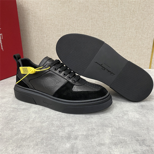 Ferragamo Shoes-M-296