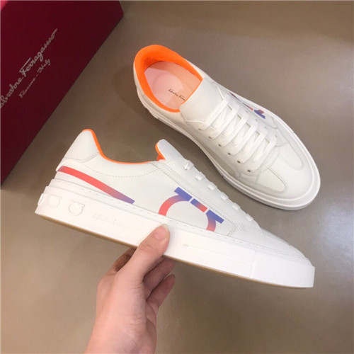 Ferragamo Shoes-M-035