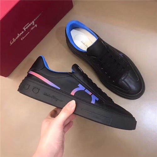 Ferragamo Shoes-M-036