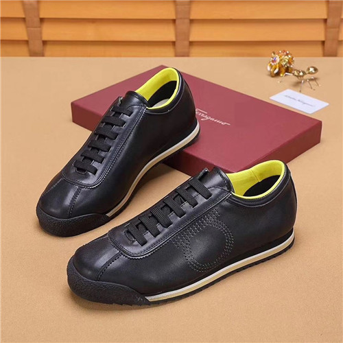 Ferragamo Shoes-M-004