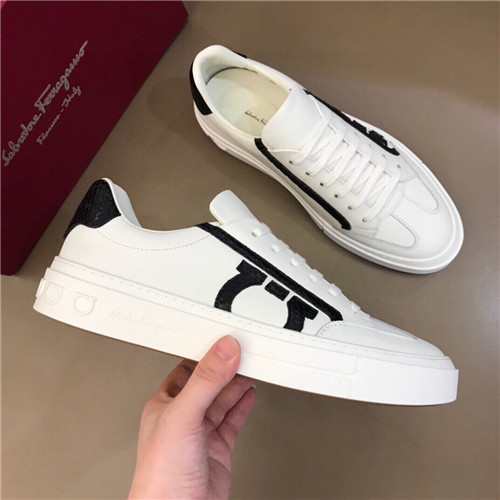 Ferragamo Shoes-M-047