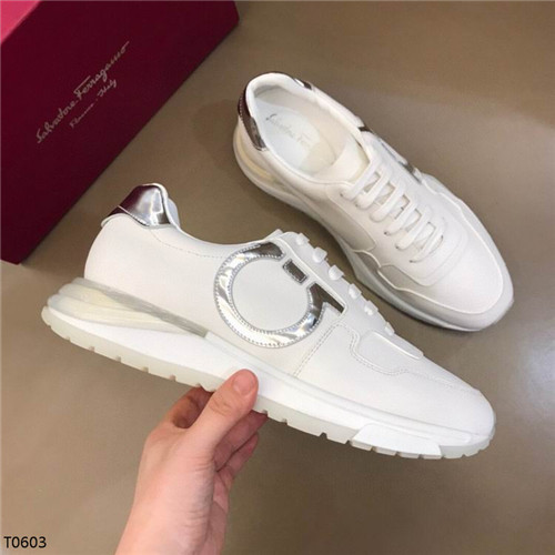 Ferragamo Shoes-M-052