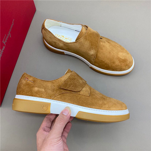 Ferragamo Shoes-M-060