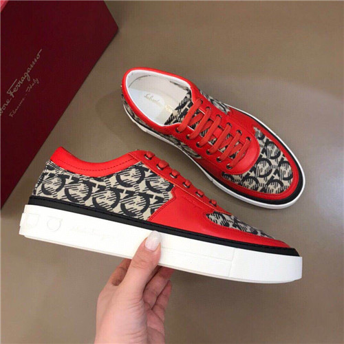 Ferragamo Shoes-M-061