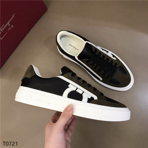 Ferragamo Shoes-M-080