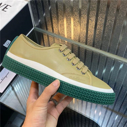 Ferragamo Shoes-M-084