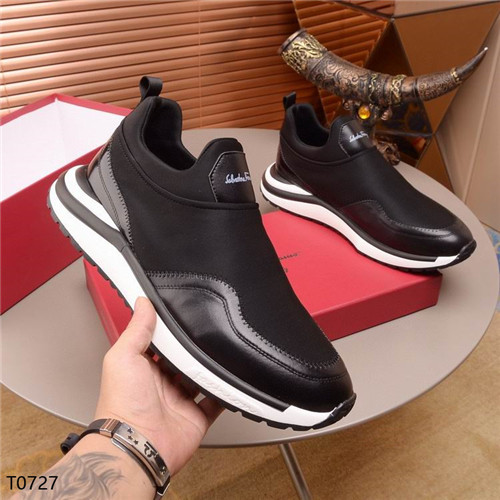 Ferragamo Shoes-M-092