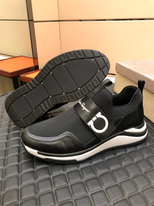 Ferragamo Shoes-M-098