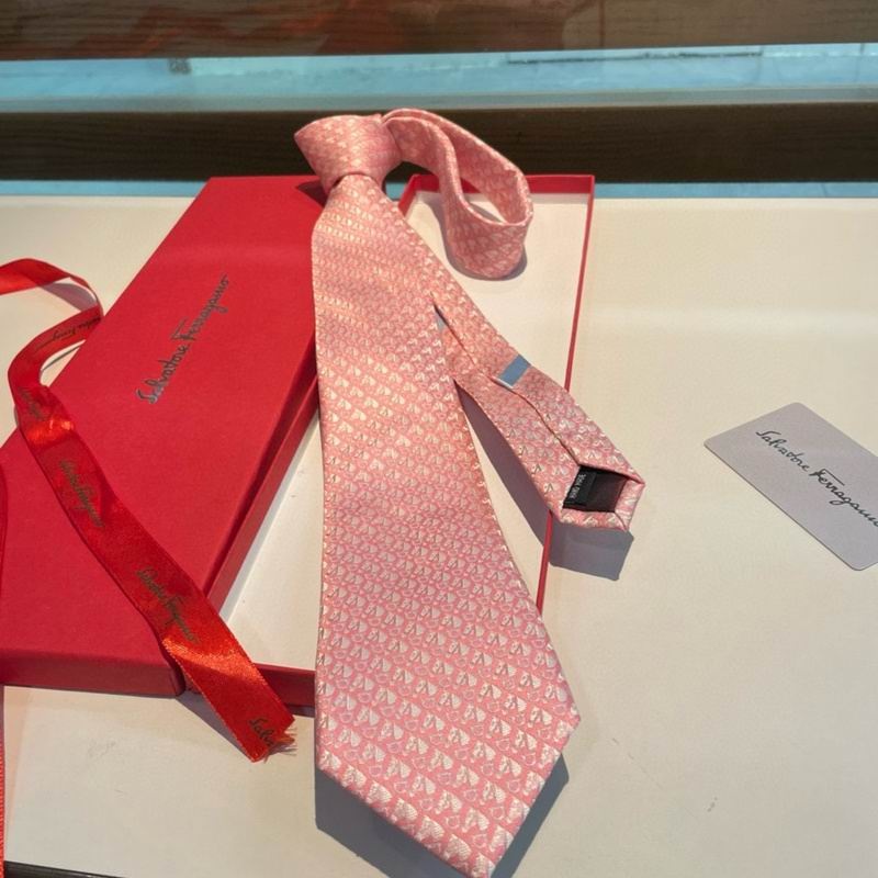 Ferragamo Tie-0010