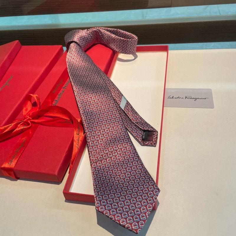 Ferragamo Tie-0014