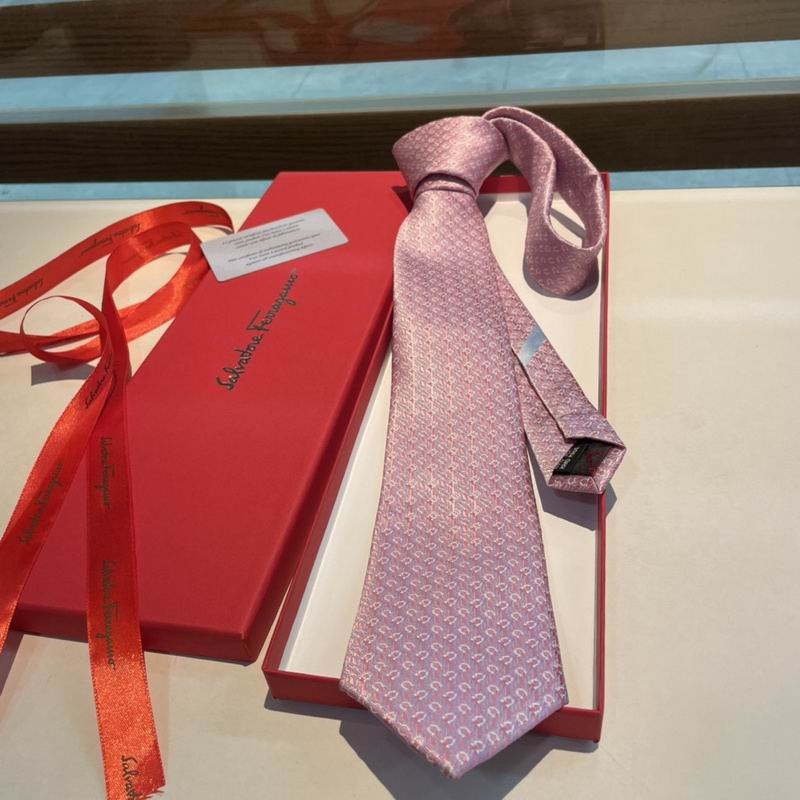 Ferragamo Tie-0021