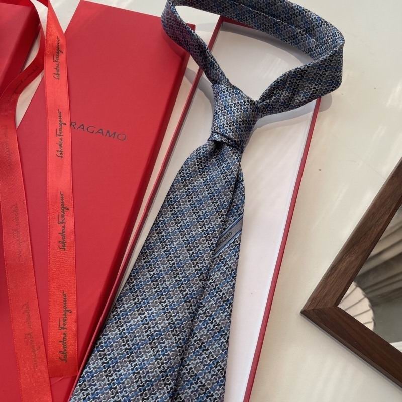 Ferragamo Tie-0023