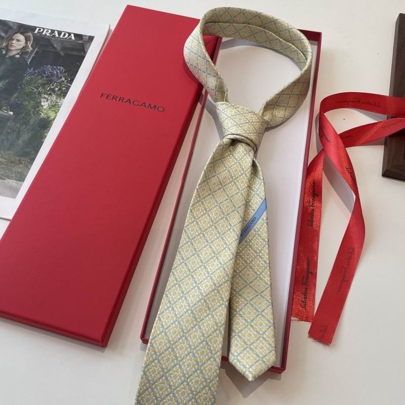 Ferragamo Tie-0026