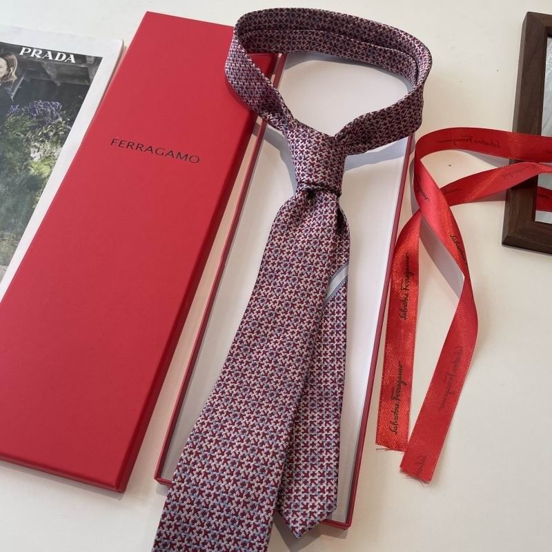 Ferragamo Tie-0027