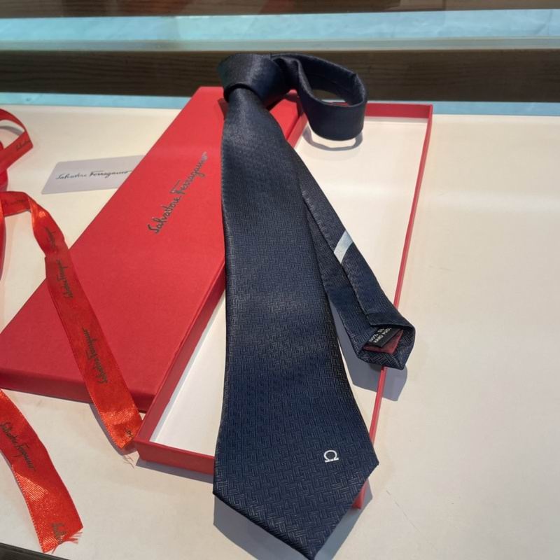 Ferragamo Tie-0003