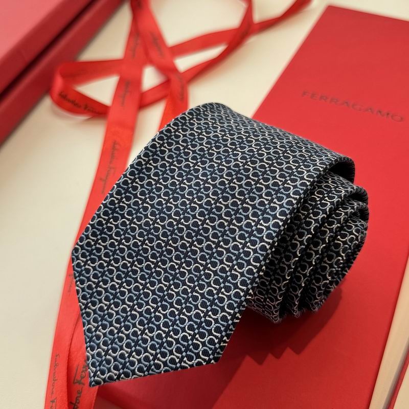 Ferragamo Tie-0034