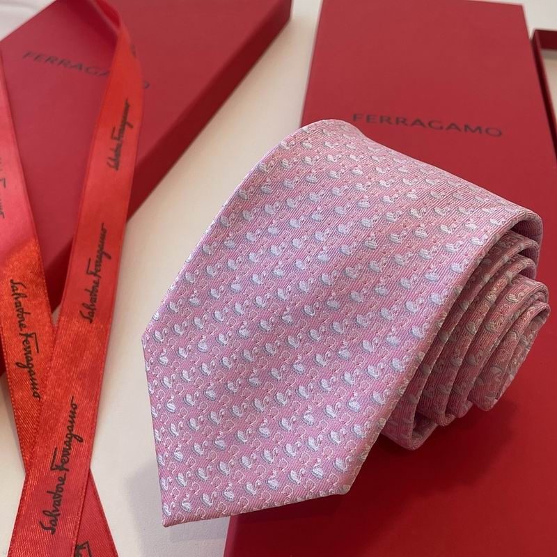 Ferragamo Tie-0038