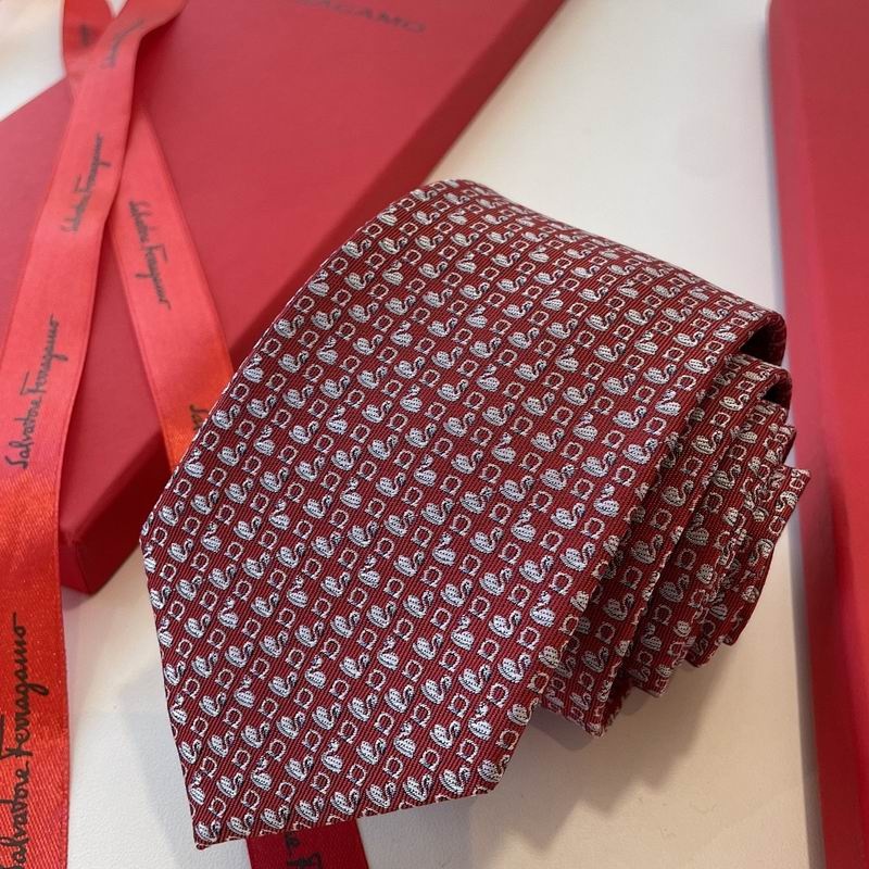 Ferragamo Tie-0040
