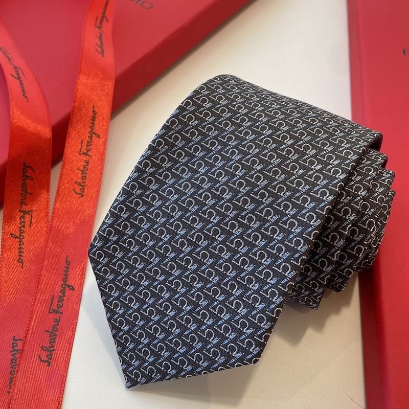 Ferragamo Tie-0044