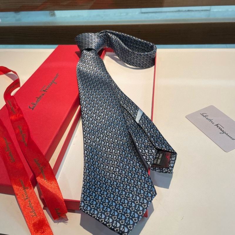 Ferragamo Tie-0009