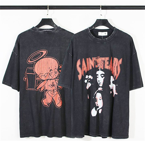 Four Cactus T-shirt-0022