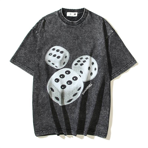 Four Cactus T-shirt-0072