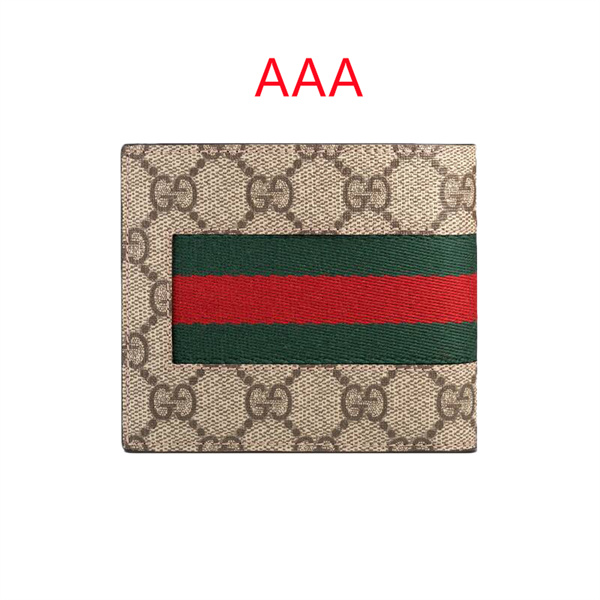 GUCCI Wallet(AAA)-003