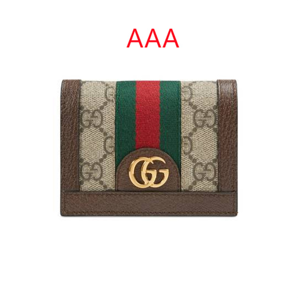 GUCCI Wallet(AAA)-016