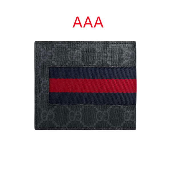 GUCCI Wallet(AAA)-012