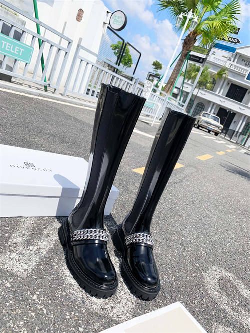 GIVENCHY  Boots(AAA)-026