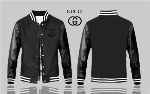 Gucci Baseball jackets-003