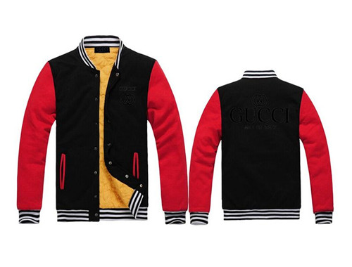 Gucci Baseball jackets-116