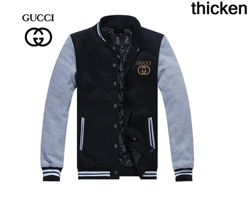 Gucci Baseball jackets-038