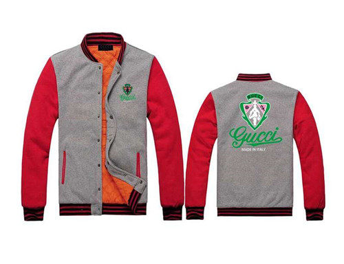 Gucci Baseball jackets-077