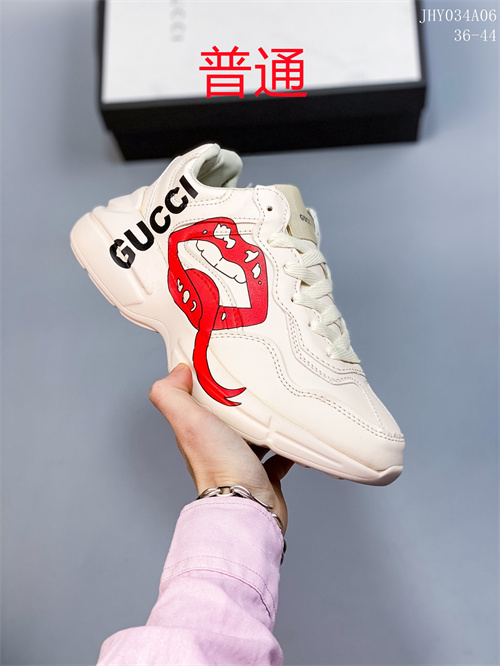 Gucci shoes-035