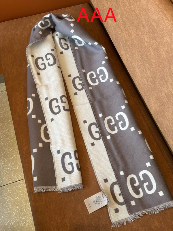 Gucci(AAA)Scarve-0001