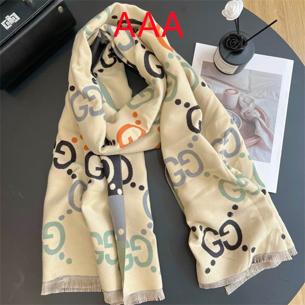 Gucci(AAA)Scarve-0108