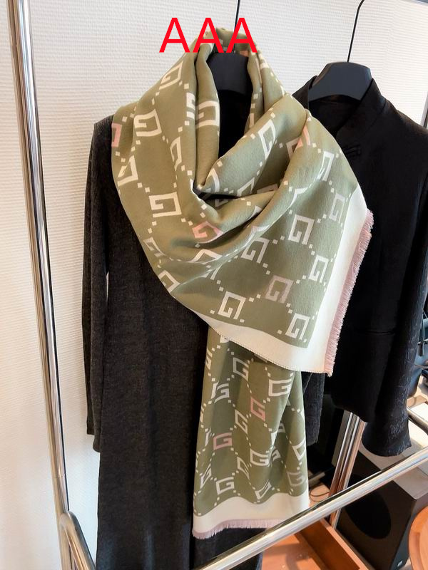 Gucci(AAA)Scarve-0113