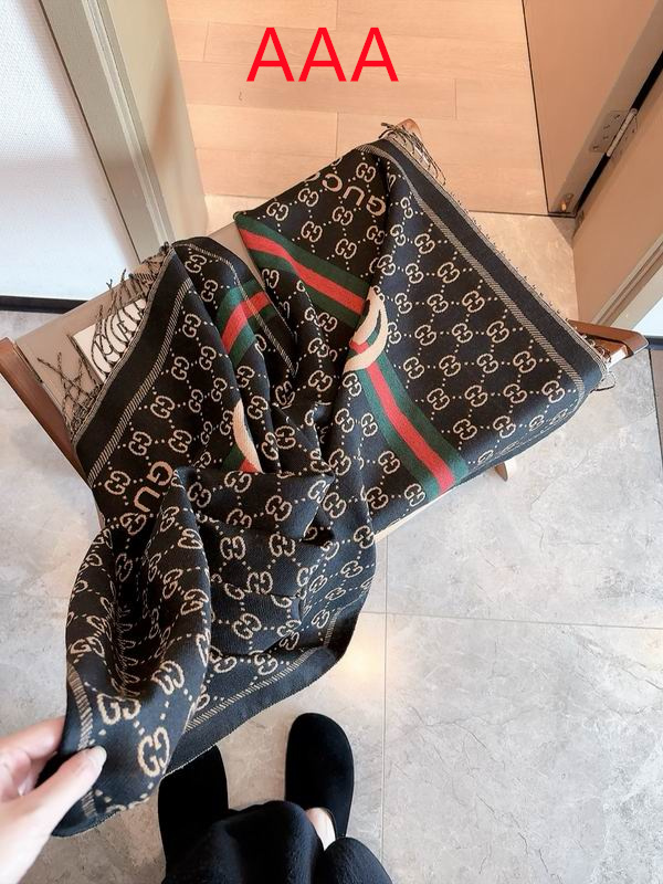 Gucci(AAA)Scarve-0116