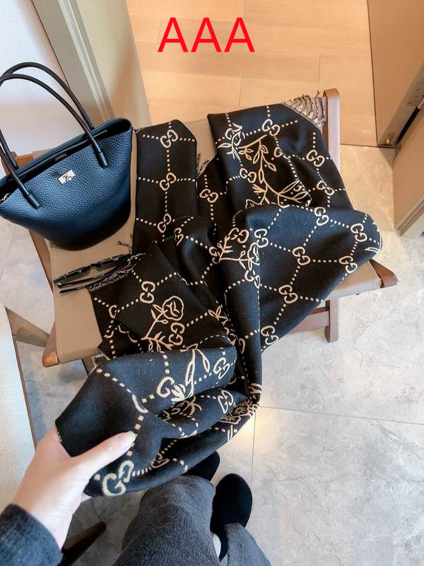 Gucci(AAA)Scarve-0122