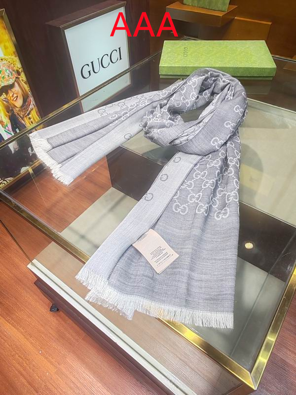 Gucci(AAA)Scarve-0133