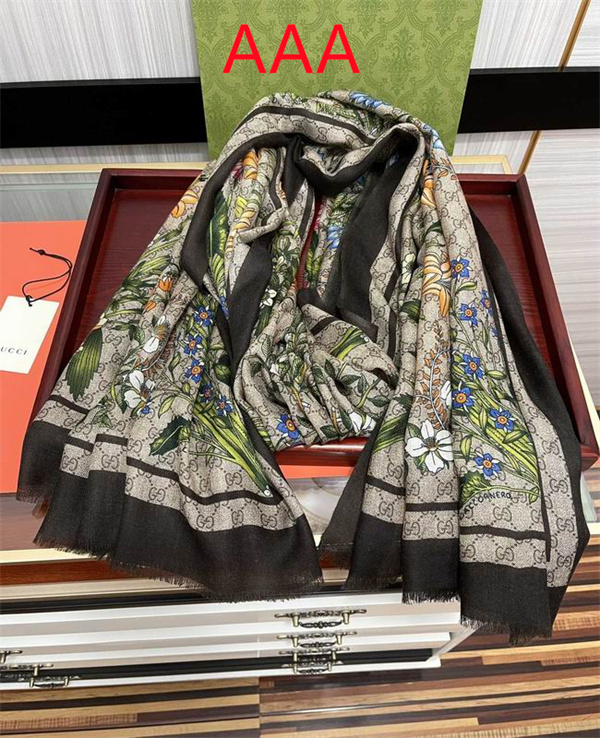 Gucci(AAA)Scarve-0144