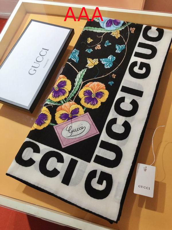 Gucci(AAA)Scarve-0015